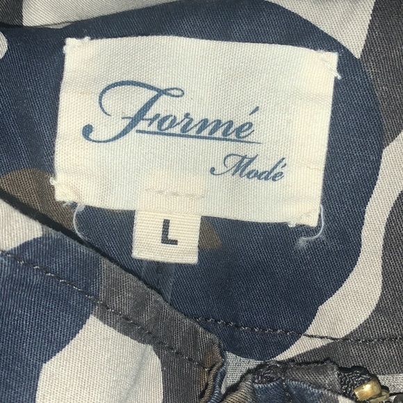 chaleco,Sz M medidas en fotos - Picture 8 of 9